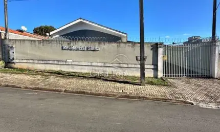 Casa semimobiliada à venda Residencial Siena - Órfãs