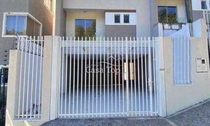 Casa com 4 quartos à venda no Estrela, Ponta Grossa 