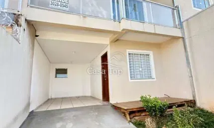 Casa com 3 quartos à venda no Jardim Carvalho, Ponta Grossa 