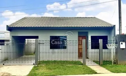 Casa com 3 quartos à venda no Cará-cará, Ponta Grossa 