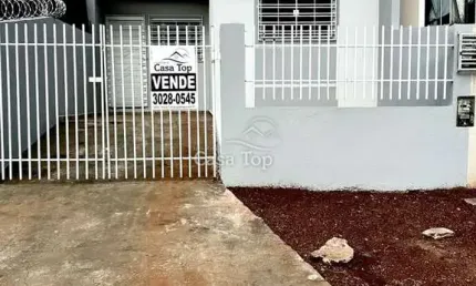 Casa com 2 quartos à venda no Uvaranas, Ponta Grossa 