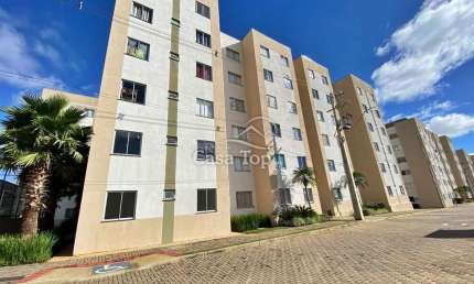 Apartamento para alugar Condomínio Jardim das Araucárias - Uvaranas