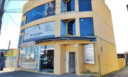 Sala comercial para alugar no Nova Rússia, Ponta Grossa 