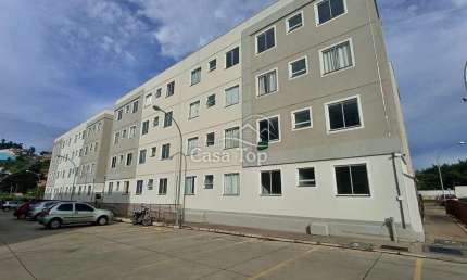 Apartamento à venda Condomínio Pontal da Serra - Olarias