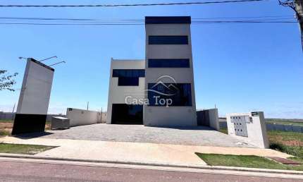 Sala para alugar Pagani Center - Alphaville Comercial