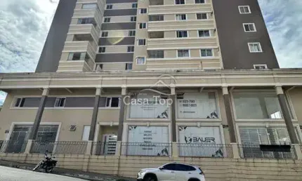 Apartamento para alugar Edifício Rio Volga - Centro