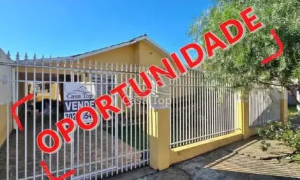 Casa com 3 quartos à venda no Cará-cará, Ponta Grossa 
