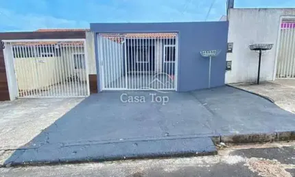 Casa com 2 quartos à venda no Boa Vista, Ponta Grossa 