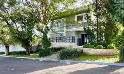 Casa com 5 quartos à venda no Boa Vista, Ponta Grossa 