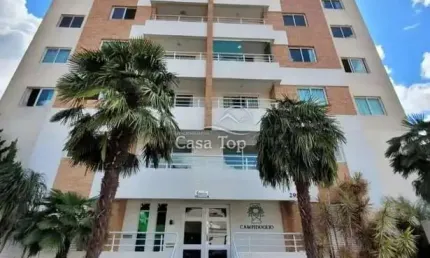 Apartamento para alugar Edifício Campidóglio - Centro