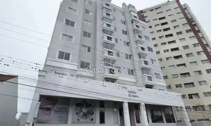 Apartamento mobiliado para alugar Edifício Rio Reno - Centro