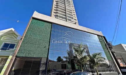 Apartamento com 3 quartos à venda no Orfãs, Ponta Grossa 