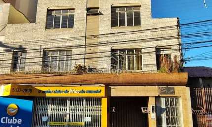 Apartamento garden para alugar Edifício Conceição - Centro