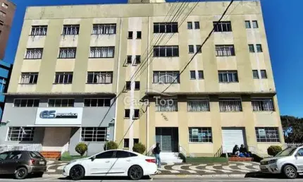 Apartamento com 1 quarto para alugar no Centro, Ponta Grossa 