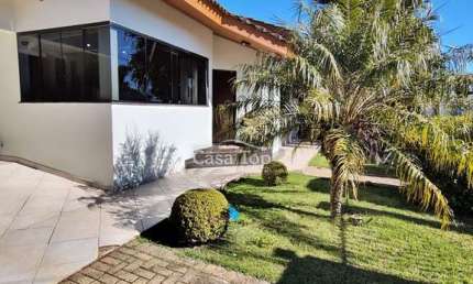 Casa com 4 quartos para alugar no Jardim Carvalho, Ponta Grossa 