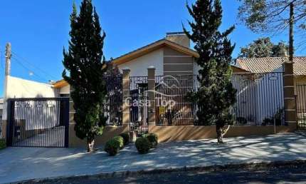 Casa com 4 quartos à venda no Oficinas, Ponta Grossa 