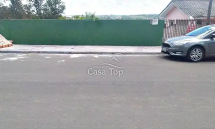 Terreno à venda no Nova Rússia, Ponta Grossa 