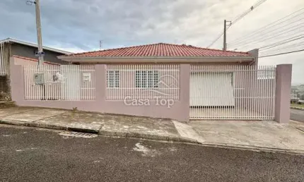 Casa com 4 quartos à venda no Boa Vista, Ponta Grossa 