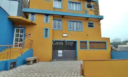 Apartamento para alugar Edifício Gralha Azul - Centro