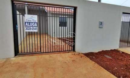 Casa com 2 quartos para alugar no Cará-cará, Ponta Grossa 