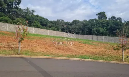 Terreno à venda condomínio vale dos vinhedos - colônia dona luiza