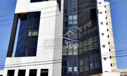 Sala comercial à venda no Centro - Edifício Clinical Tower