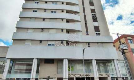 Apartamento para alugar Edifício Victor Hugo -  Centro