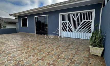 Casa com 3 quartos à venda no Orfãs, Ponta Grossa 