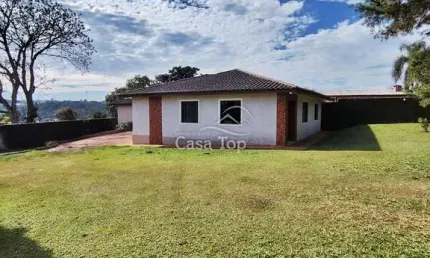 Casa com 3 quartos à venda no Oficinas, Ponta Grossa 