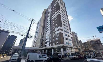 Apartamento semimobiliado para alugar Edifício Rembrandt Square - Centro
