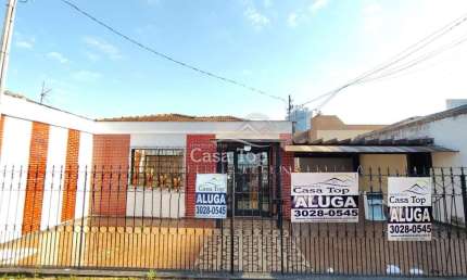 Casa com 4 quartos para alugar no Uvaranas, Ponta Grossa 
