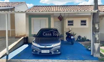 Casa semimobiliada à venda no Condomínio Residencial Moradas - Boa Vista