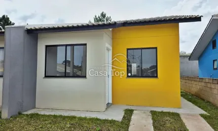 Casa à venda em condomínio viva princesa - uvaranas