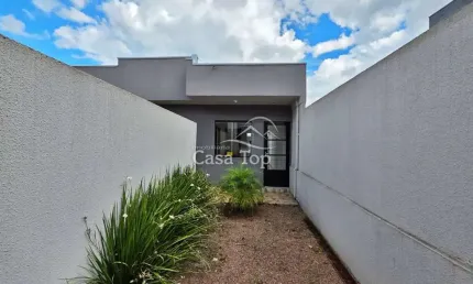 Casa com 2 quartos à venda no Colônia Dona LuÍza, Ponta Grossa 
