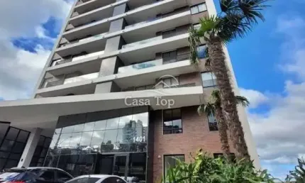 Apartamento semimobiliado para alugar Edifício L'essence Parc - Olarias