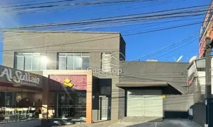 Sala comercial para alugar no Jardim Carvalho, Ponta Grossa 