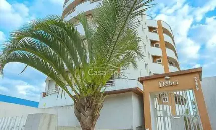 Apartamento semimobiliado à venda Edifício Dubai - Jardim Carvalho
