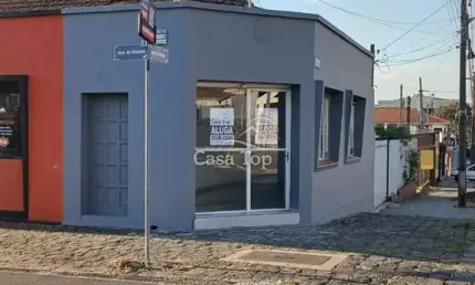 Sala comercial para alugar no Orfãs, Ponta Grossa 
