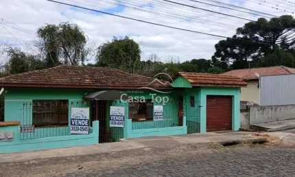 Casa com 3 quartos à venda no Ronda, Ponta Grossa 