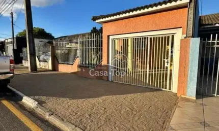Casa com 3 quartos à venda no Uvaranas, Ponta Grossa 