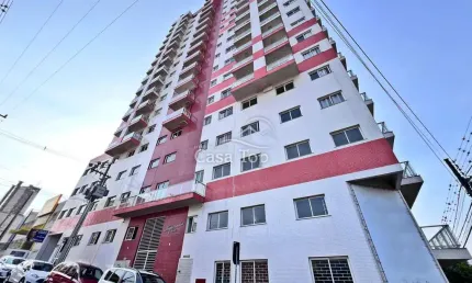 Apartamento mobiliado para alugar Edifício Imperador Mesckle - Centro