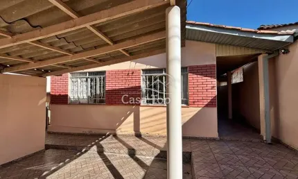 Casa com 3 quartos para alugar no Orfãs, Ponta Grossa 
