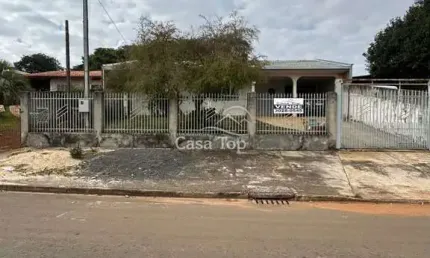 Casa com 4 quartos à venda no Uvaranas, Ponta Grossa 