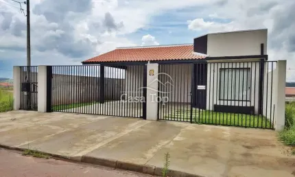 Casa semimobiliada à venda Recanto Brasil - Colônia Dona Luiza