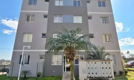 Apartamento semimobiliado à venda Condomínio Vittace Clube - Jardim Gianna