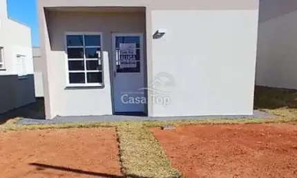 Casa com 2 quartos para alugar no Neves, Ponta Grossa 