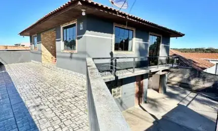 Casa com 5 quartos à venda no Chapada, Ponta Grossa 