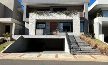 Casa Semimobiliada à venda no Condomínio Villa Di Sorrento - Vila Estrela