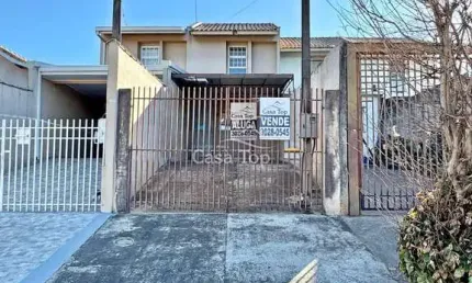 Casa com 2 quartos para alugar no Colônia Dona LuÍza, Ponta Grossa 