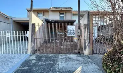 Casa com 2 quartos à venda no Colônia Dona LuÍza, Ponta Grossa 